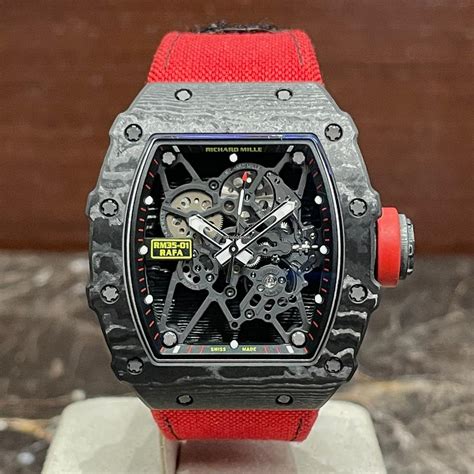 richard mille 39-01|richard mille rafael nadal price.